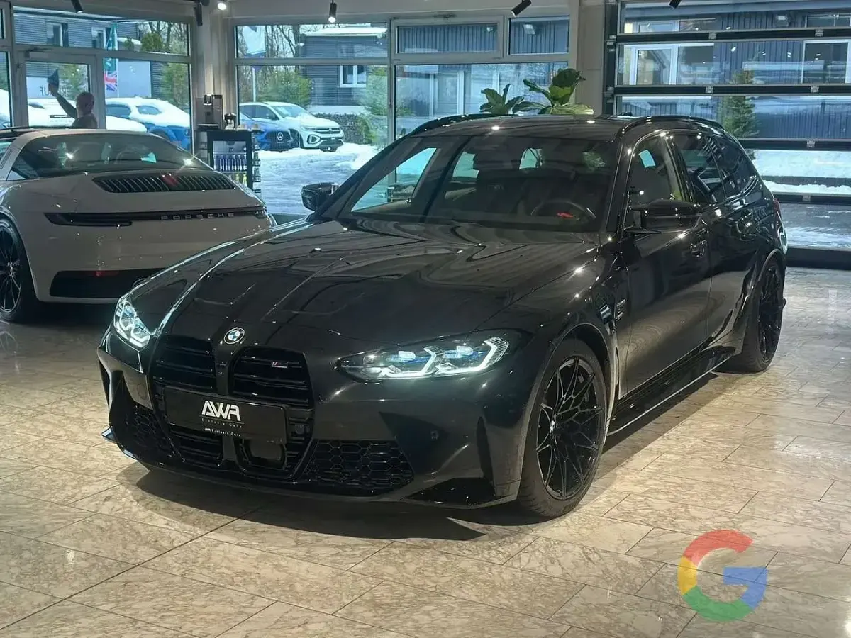 Usata BMW M3 Competition Edition 510 CV (375 kW) 2024 Nero Station wagon