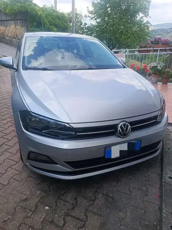 Usata VW Polo Comfortline 80 CV (58 kW) 2020 Utilitaria
