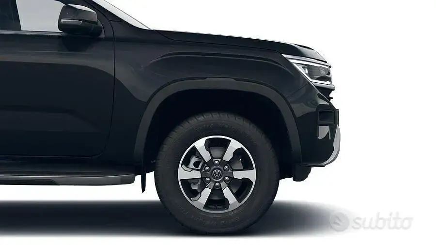Nuova VW Amarok Style 241 CV (177 kW) 2026 Nero Pick-up