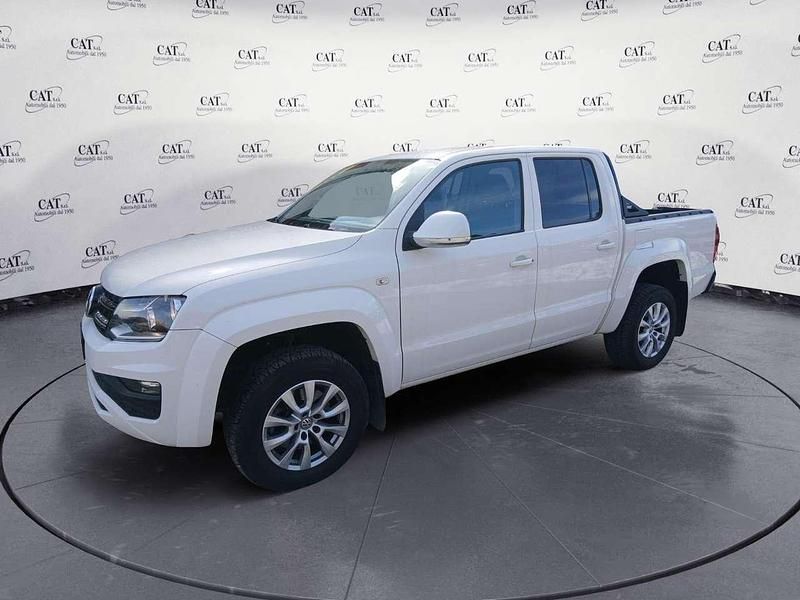 Bianco Usata 2019 VW Amarok Comfortline Pick-up | 24.500 € (Super prezzo) - Immagine 1/4