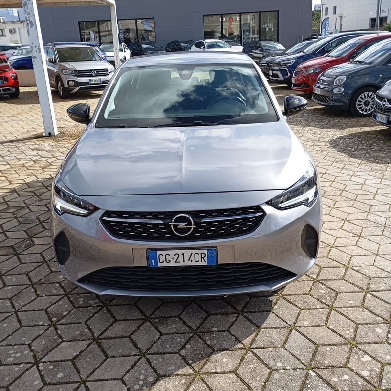 Usata Opel Corsa Elegance 75 CV (55 kW) 2021 Utilitaria