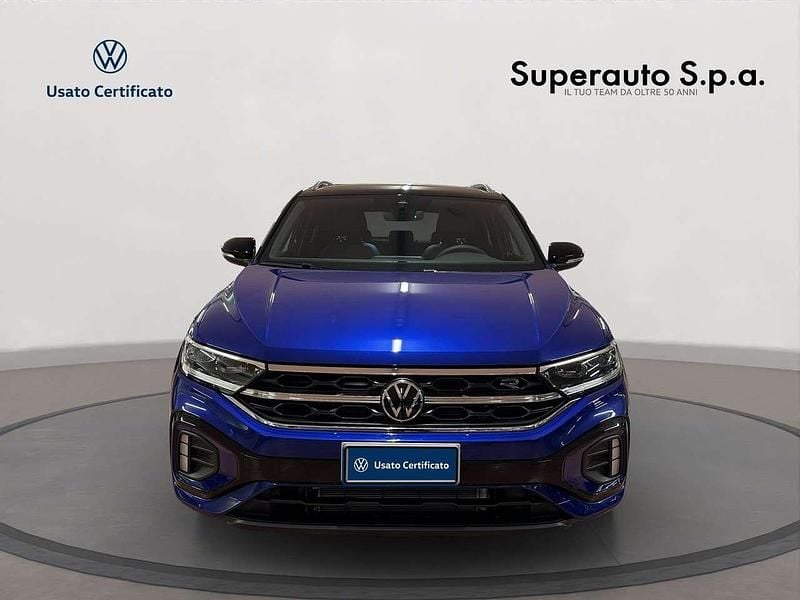 Nuova VW T-Roc Sport 116 CV (85 kW) 2025 Grigio SUV
