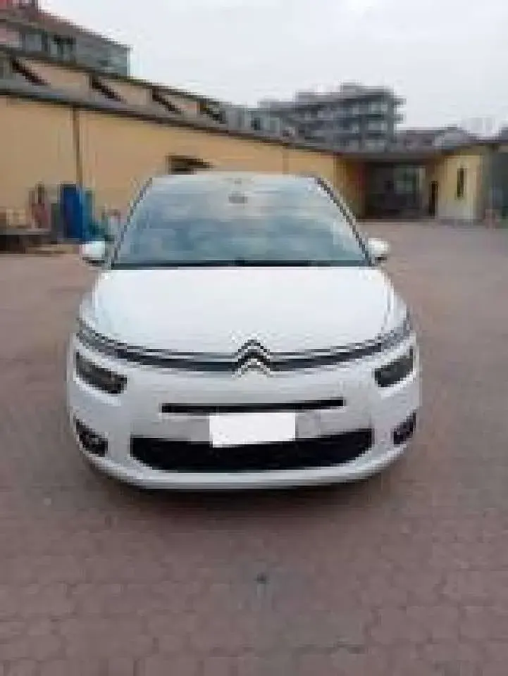 Usata Citroën C4 Picasso Exclusive 131 CV (96 kW) 2016 Bianco Monovolume