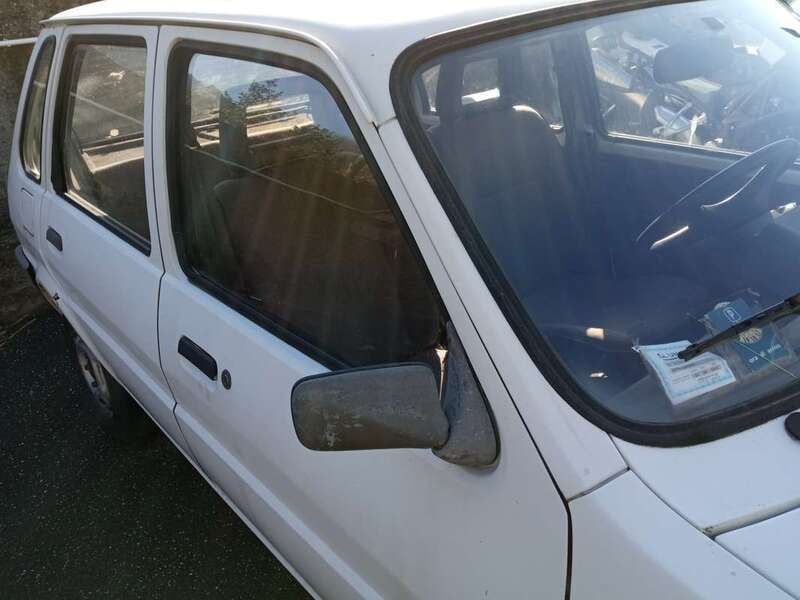 Bianco Usata 1988 Austin Metro Due volumi | 1200 € - Immagine 1/4