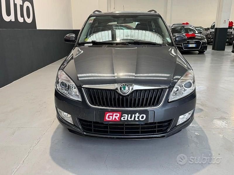 Usata Skoda Fabia Style 90 CV (66 kW) 2011 Other Station wagon