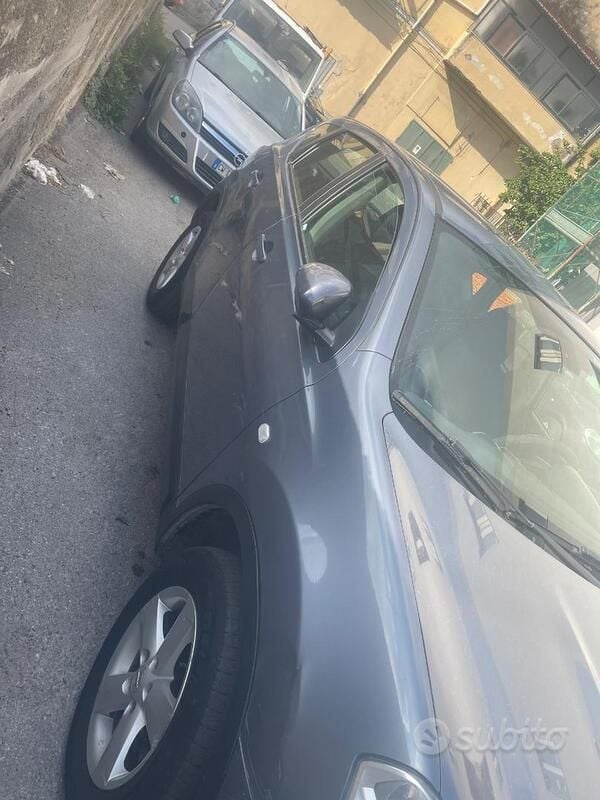 Usata Nissan Interstar 2008 Grigio Furgone