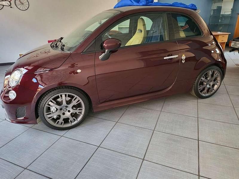 Usata Abarth 695C 179 CV (131 kW) 2013 Cabrio