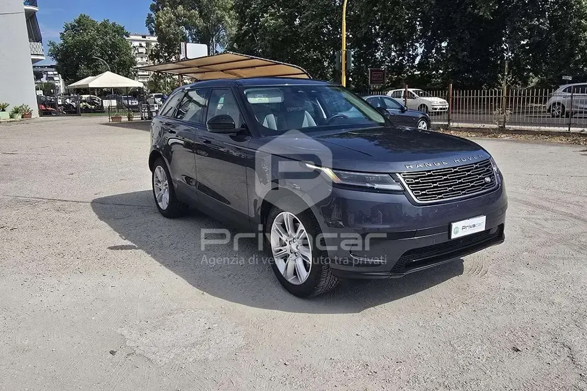 Usata Land Rover Range Rover Velar S 204 CV (150 kW) 2025 Blu SUV