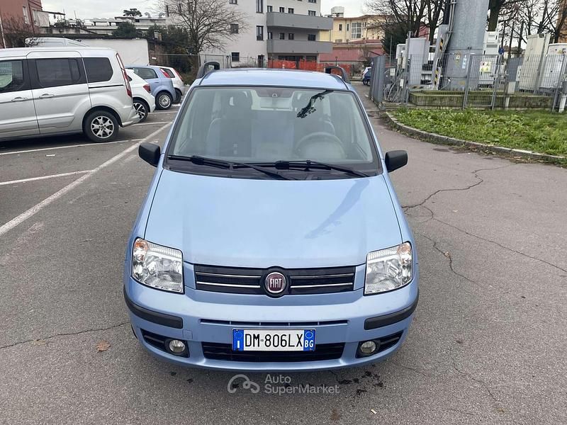Other Usata 2008 Fiat Panda Dynamic Due volumi | 3600 € (Buon prezzo) - Immagine 1/4