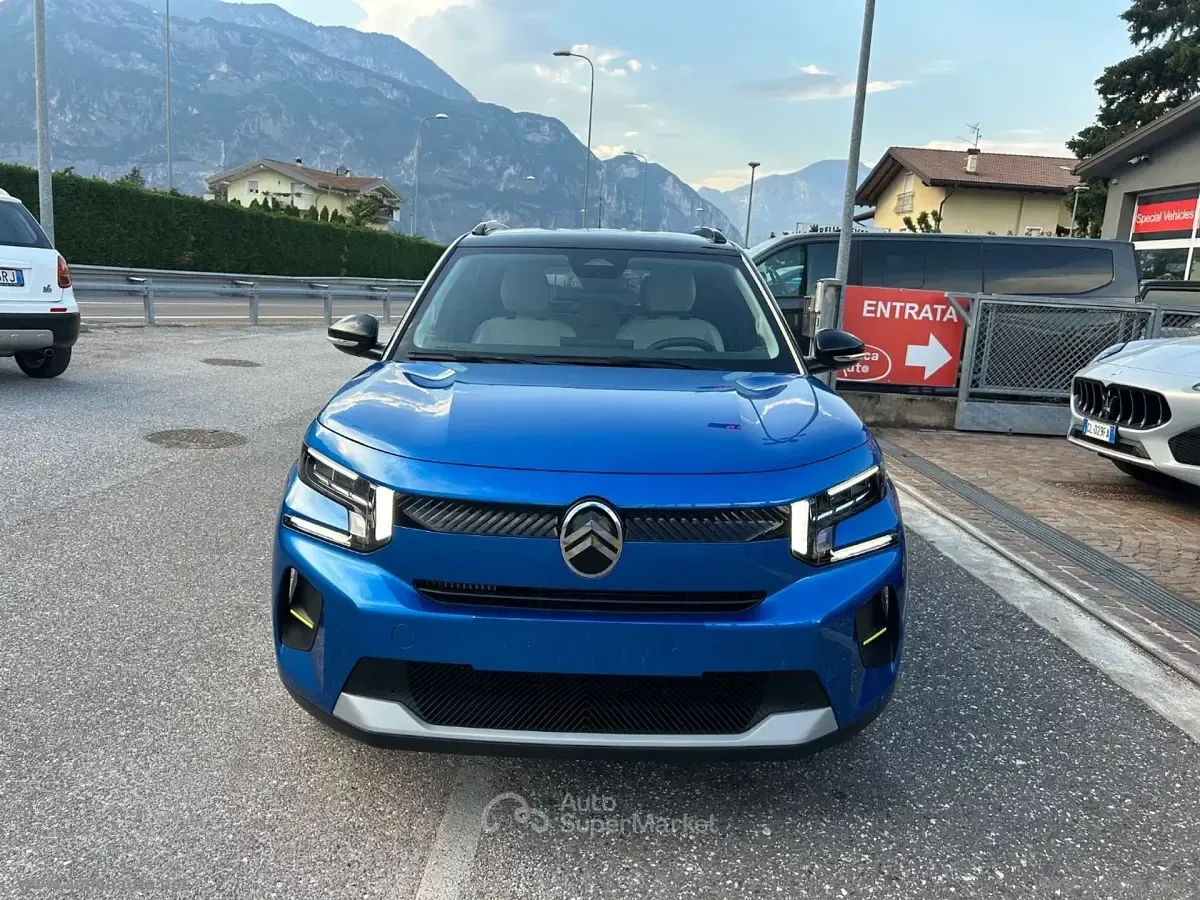 Usata Citroën C3 PureTech 101 CV (74 kW) 2025 Blu/azzurro SUV