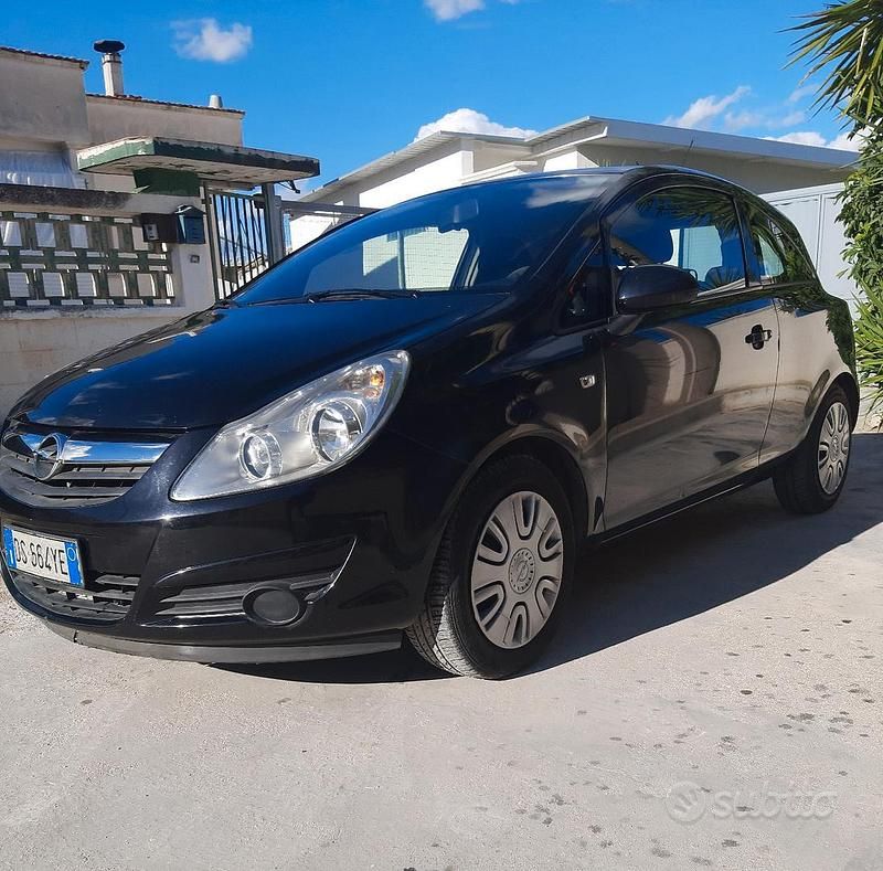 Usata Opel Corsa 2008 Utilitaria