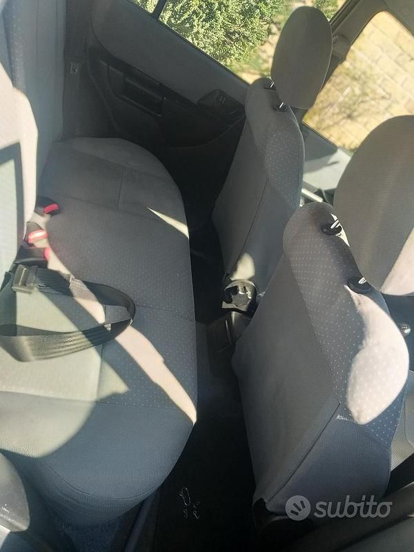 Usata Mitsubishi Pajero 2004 Grigio SUV