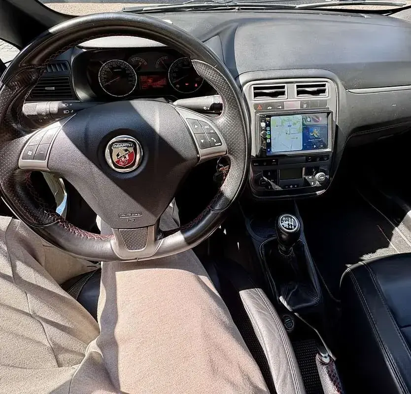 Usata Abarth Grande Punto 155 CV (114 kW) 2007 Utilitaria