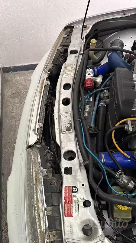 Usado Ford Sierra 215 CV (158 kW) 1991 Gris Berlina