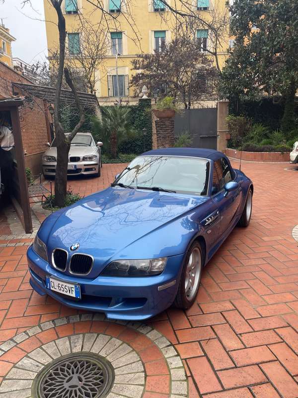 Usato 1998 BMW Z3 M 3.2 Benzin 252 CV (34.000 €)