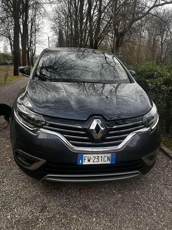 Usata Renault Espace 86 CV (63 kW) 2019 Monovolume