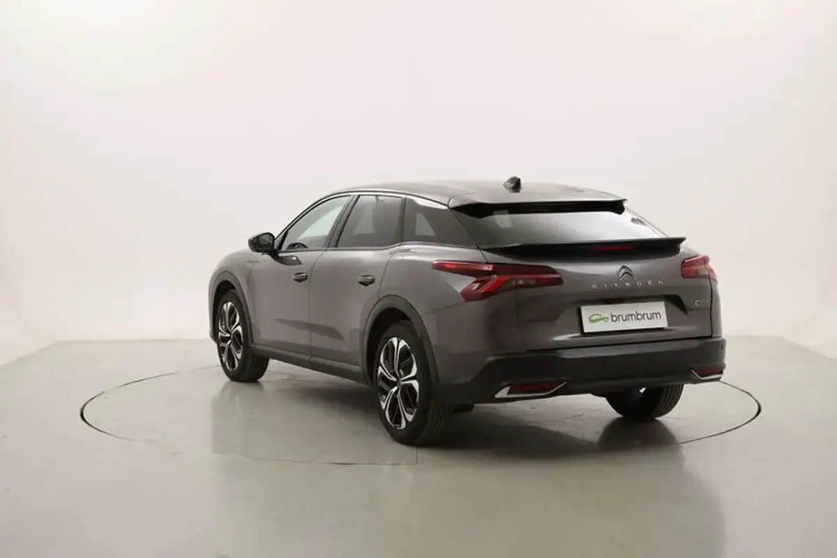 Usata Citroën C5 Aircross 131 CV (96 kW) 2025 Grigio SUV