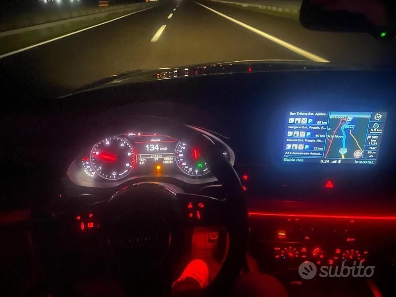 Usata Audi A6 S-Line 204 CV (150 kW) 2015 Station wagon