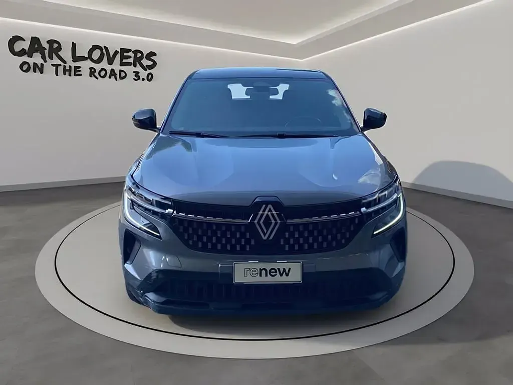 Usata Renault Austral Techno 200 CV (147 kW) 2023 Grigio scuro SUV
