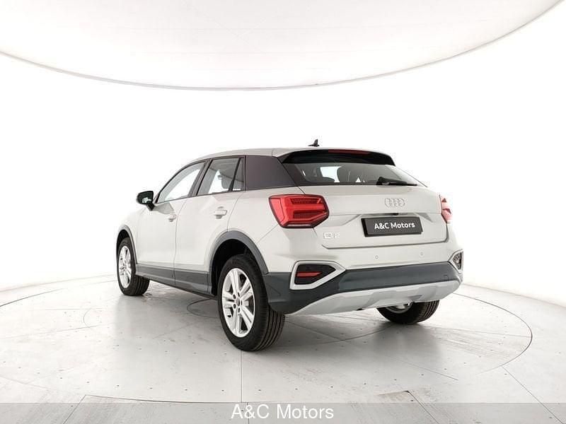 Nuova Audi Q2 Advanced Plus 116 CV (85 kW) 2026 Argento SUV