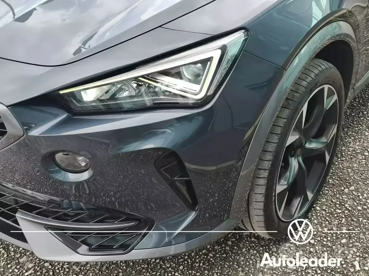 Usata Cupra Formentor 150 CV (110 kW) 2022 Grigio SUV