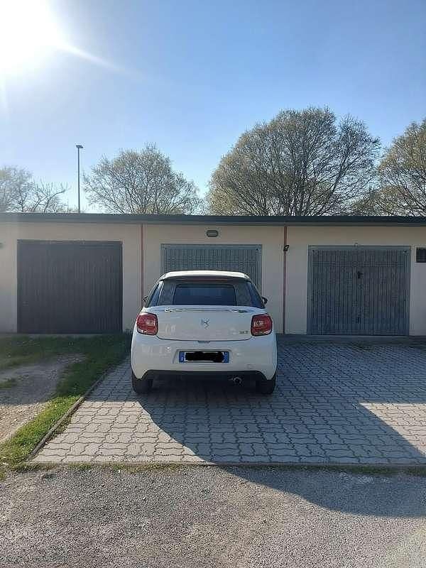 Usata DS Automobiles DS3 So Chic 110 CV (80 kW) 2018 Cabrio
