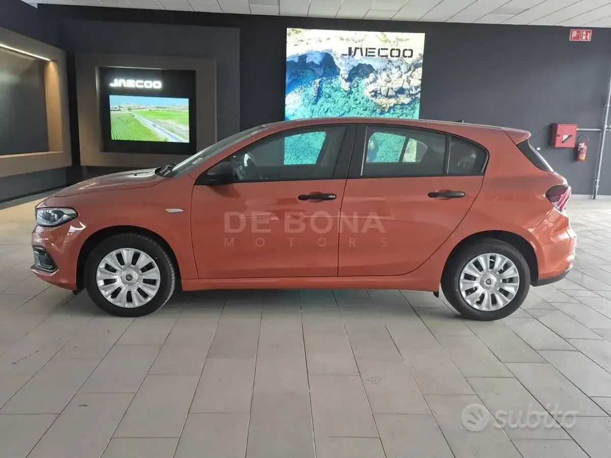 Usata Fiat Tipo 131 CV (96 kW) 2024 Berlina