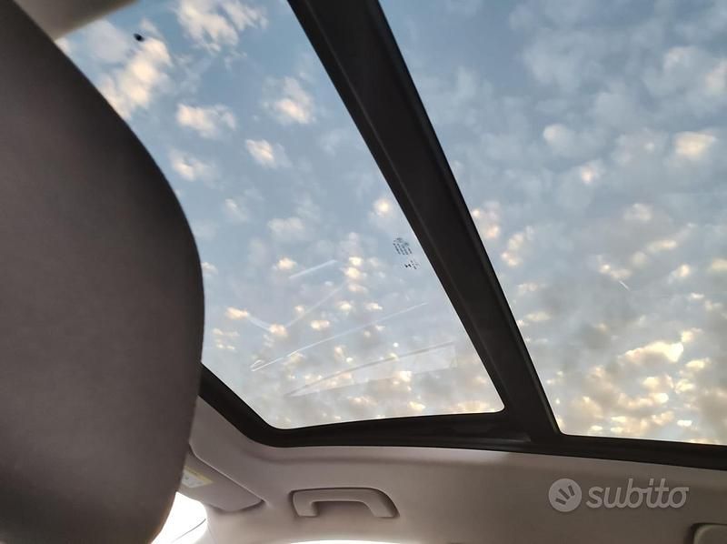 Usata Audi Q3 Comfort 150 CV (110 kW) 2019 Nero SUV