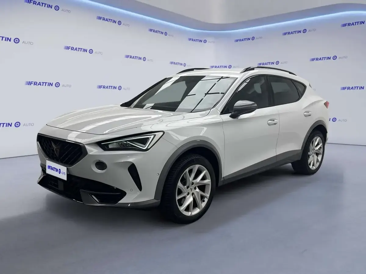 Usata Cupra Formentor 150 CV (110 kW) 2022 SUV