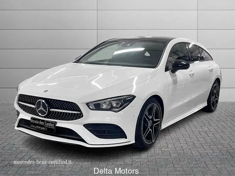Usata Mercedes CLA200 Premium 150 CV (110 kW) 2022 Station wagon