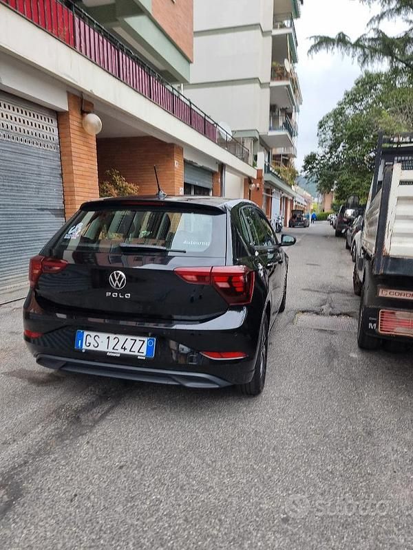 Usata VW Polo Life 80 CV (58 kW) 2024 Utilitaria