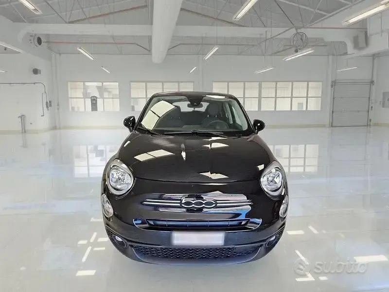 Usata Fiat 500X Club 120 CV (88 kW) 2023 Nero SUV