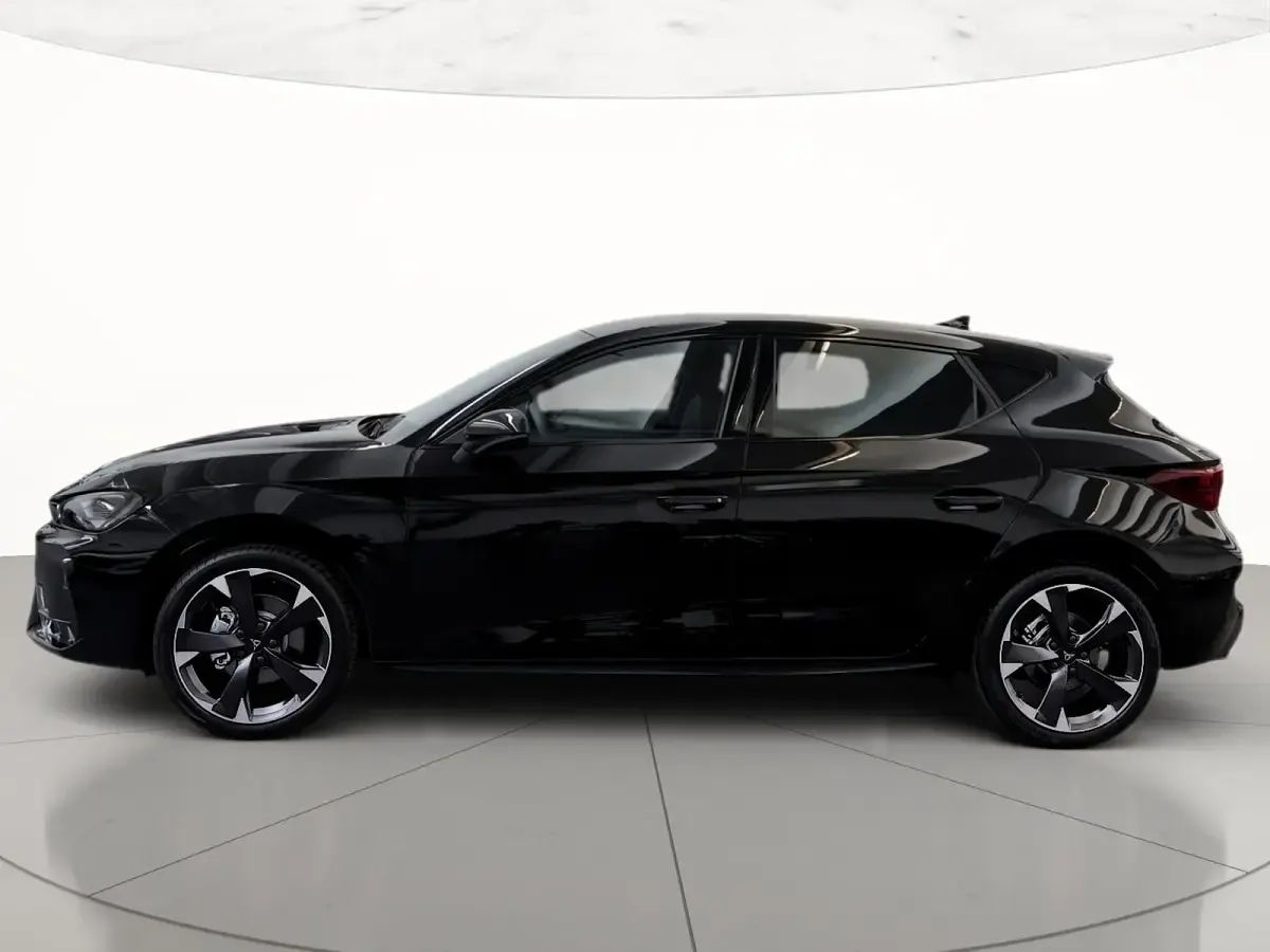 Nuova Cupra Leon 150 CV (110 kW) 2026 Nero midnight Berlina