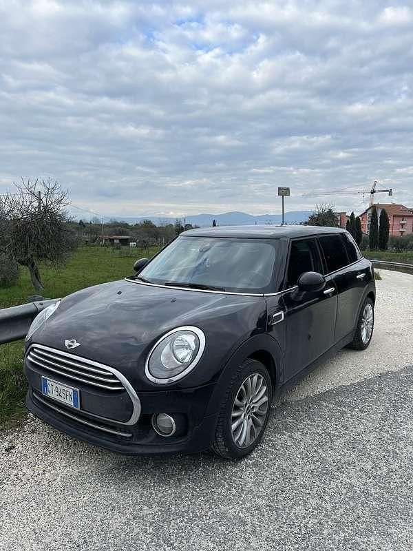 Usata Mini One D Clubman Business 116 CV (85 kW) 2018 Station wagon