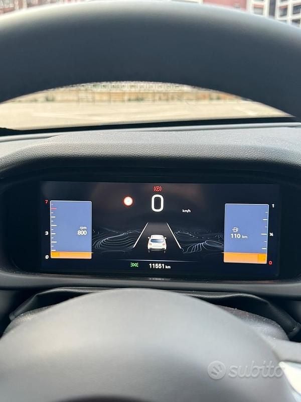 Usata Jeep Avenger Summit 100 CV (73 kW) 2024 Grigio SUV