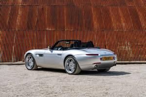 Usata Alpina Roadster V8 Limited Edition 381 CV (280 kW) 1970 Argento Cabrio