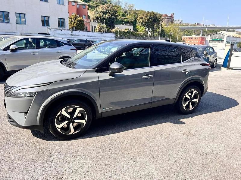 Usata Nissan Qashqai N-Connecta 158 CV (116 kW) 2023 Grigio SUV