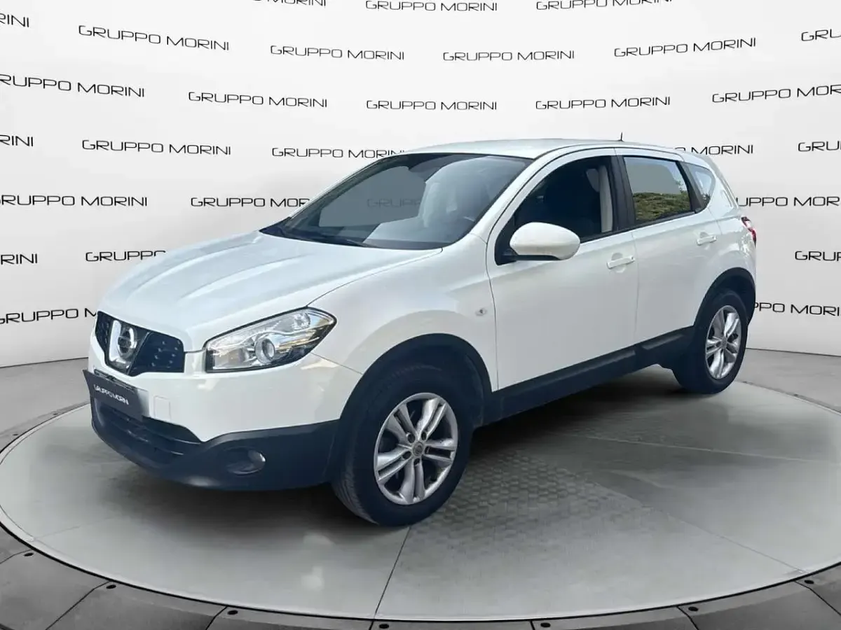 Usata Nissan Qashqai Acenta 117 CV (86 kW) 2010 Other SUV