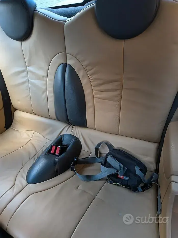 Usata Mini Cooper 116 CV (85 kW) 2005 Utilitaria