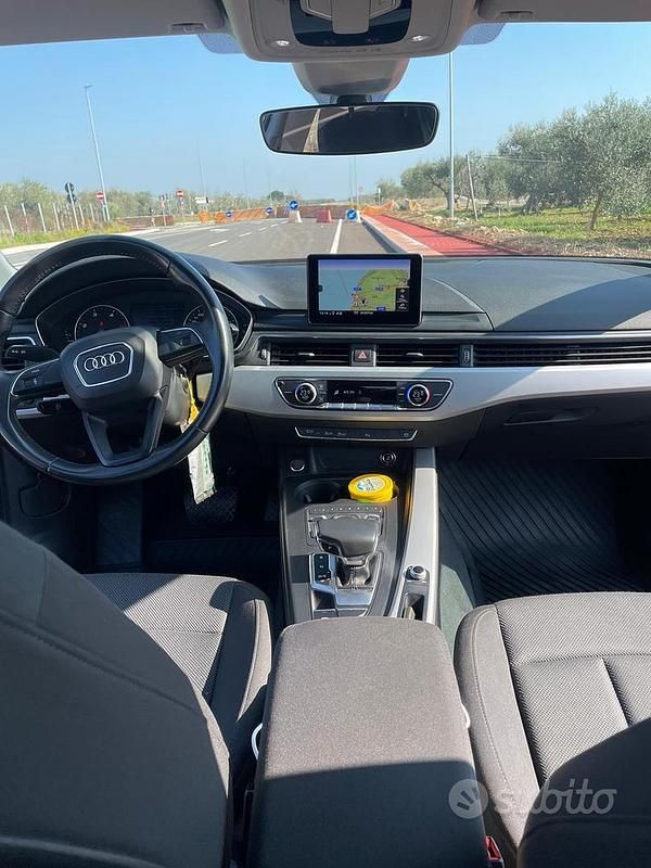 Usata Audi A4 150 CV (110 kW) 2018 Berlina