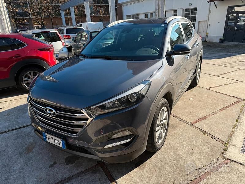 Usata Hyundai Tucson Xpossible 177 CV (130 kW) 2016 Other SUV