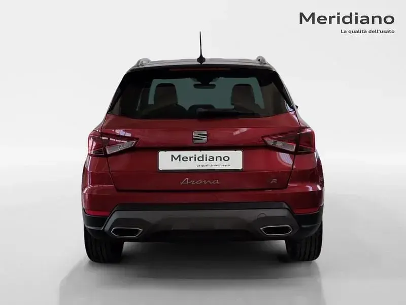 Usata Seat Arona FR 110 CV (80 kW) 2023 SUV