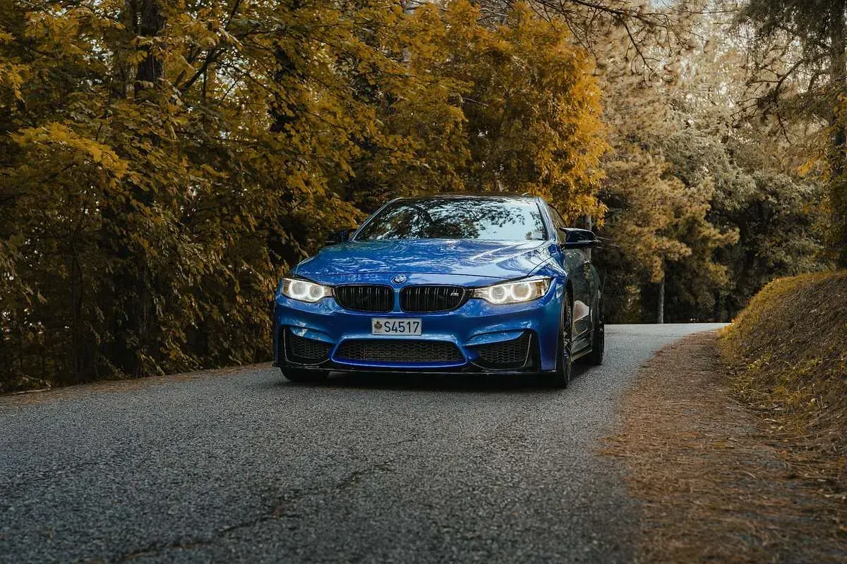 Usata BMW 428 M Sport 245 CV (180 kW) 2014 Coupé