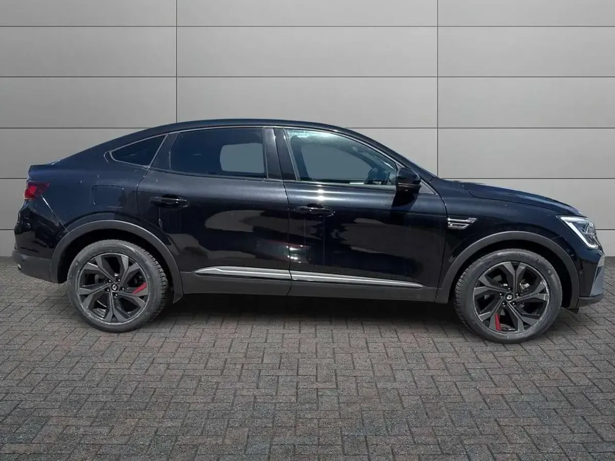 Usata Renault Arkana R.S. 94 CV (69 kW) 2021 Other SUV