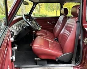 Usata Mini Cooper 63 CV (46 kW) 2000 Rosso Utilitaria