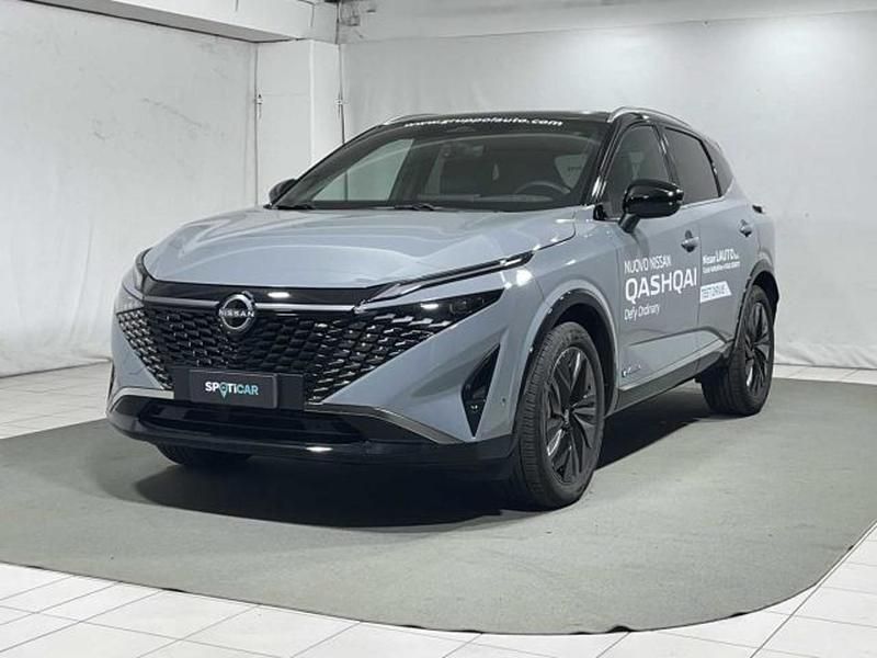 Grigio Usata 2024 Nissan Qashqai Tekna SUV | 32.900 € (Cara) - Immagine 1/4