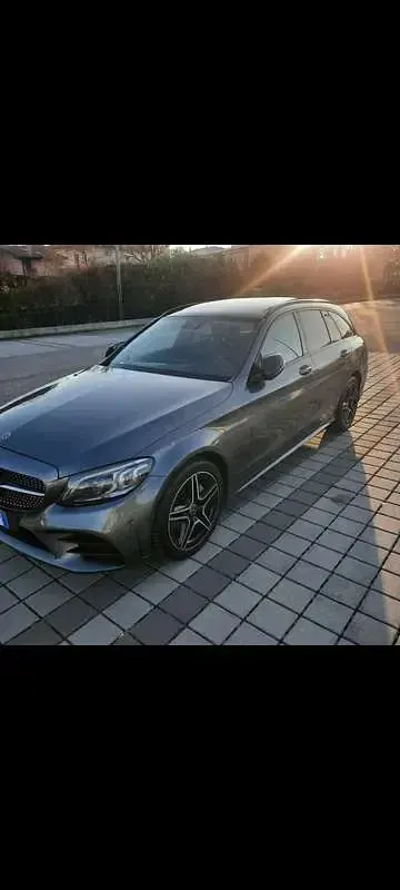 Usata Mercedes C220 Premium 194 CV (142 kW) 2019 Station wagon