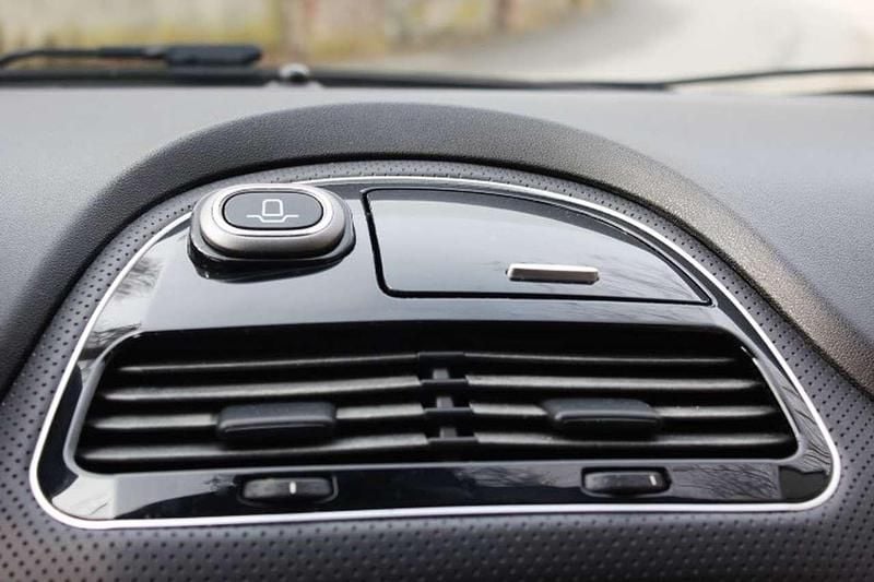 Usata Fiat Punto Evo Dynamic 75 CV (55 kW) 2011 Bianco divino Utilitaria