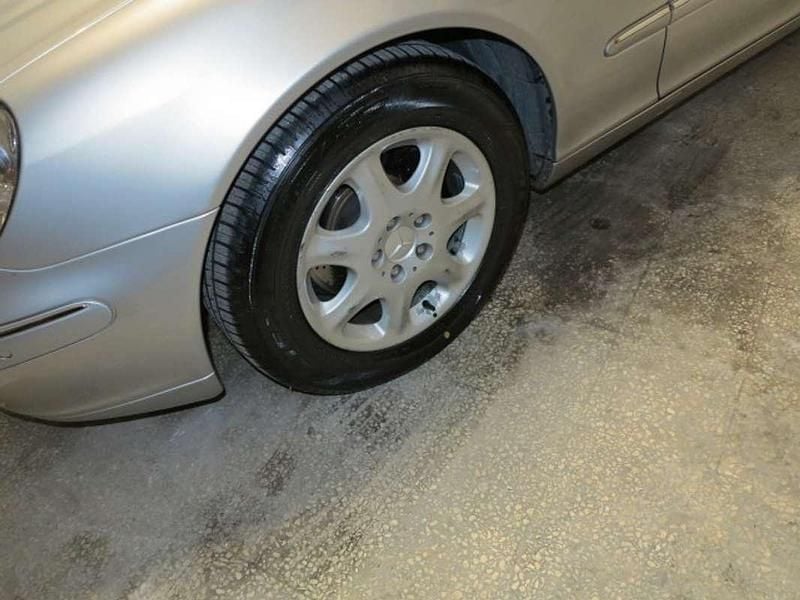 Usata Mercedes S320 224 CV (164 kW) 1999 Argento Berlina