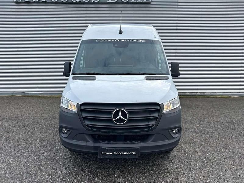 Usata Mercedes Sprinter 190 CV (139 kW) 2023 Bianco Furgone